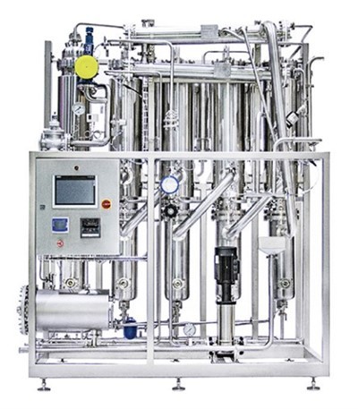 Wielofunkcyjny system wody destylowanej